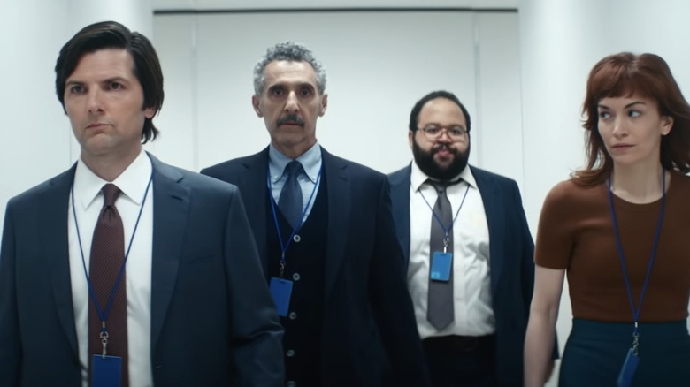 Quiet reflective image introducing the essay theme about identity, work, and returning to routine