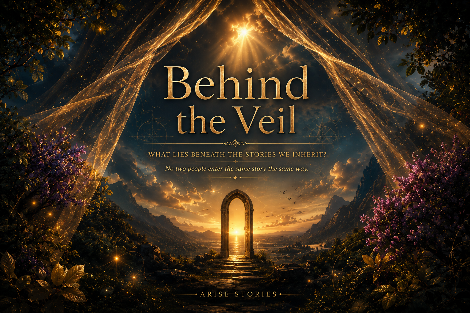 Behind the Veil achievement card