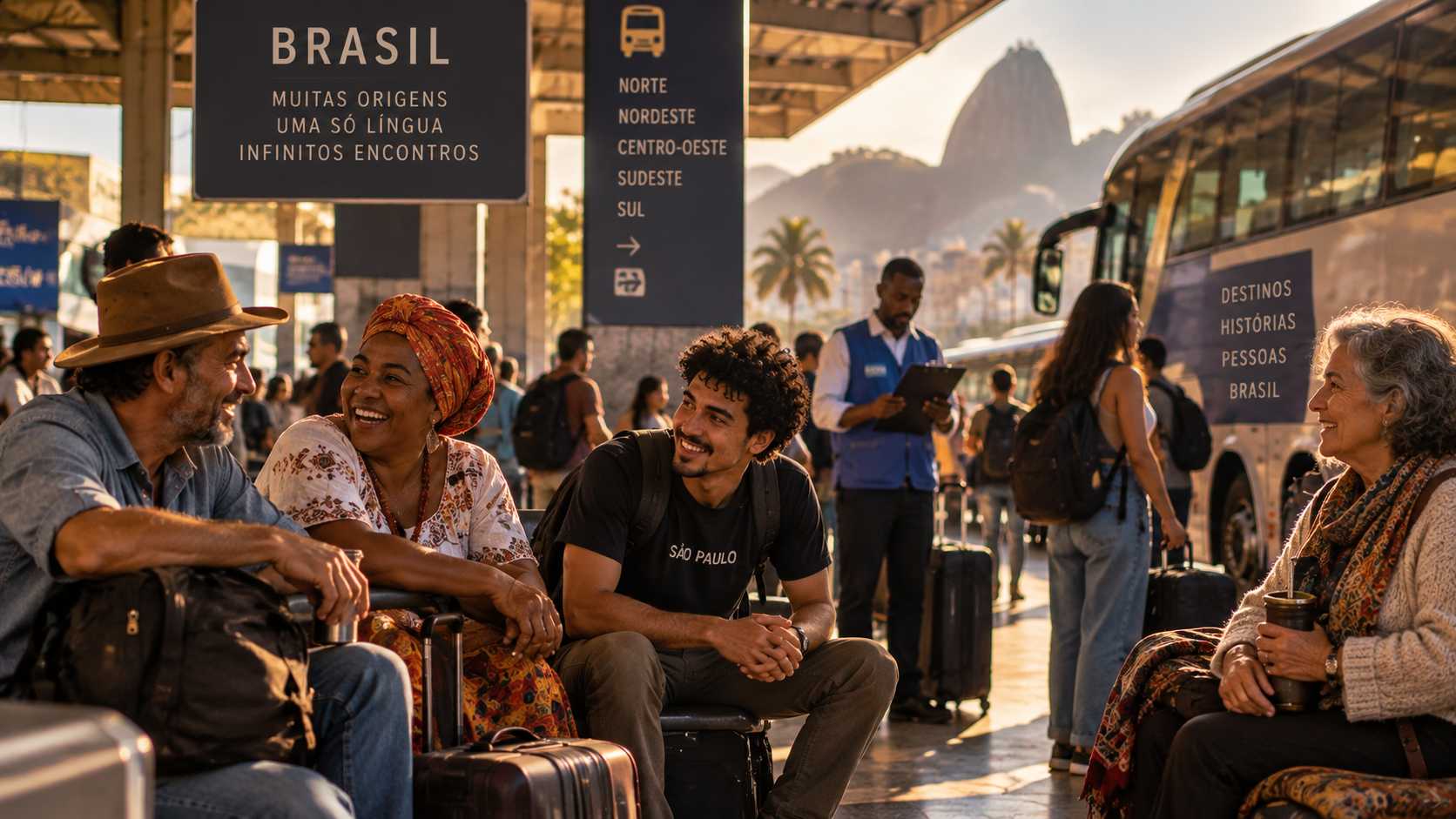 O Dicionário Que Não Conhecia o Brasil