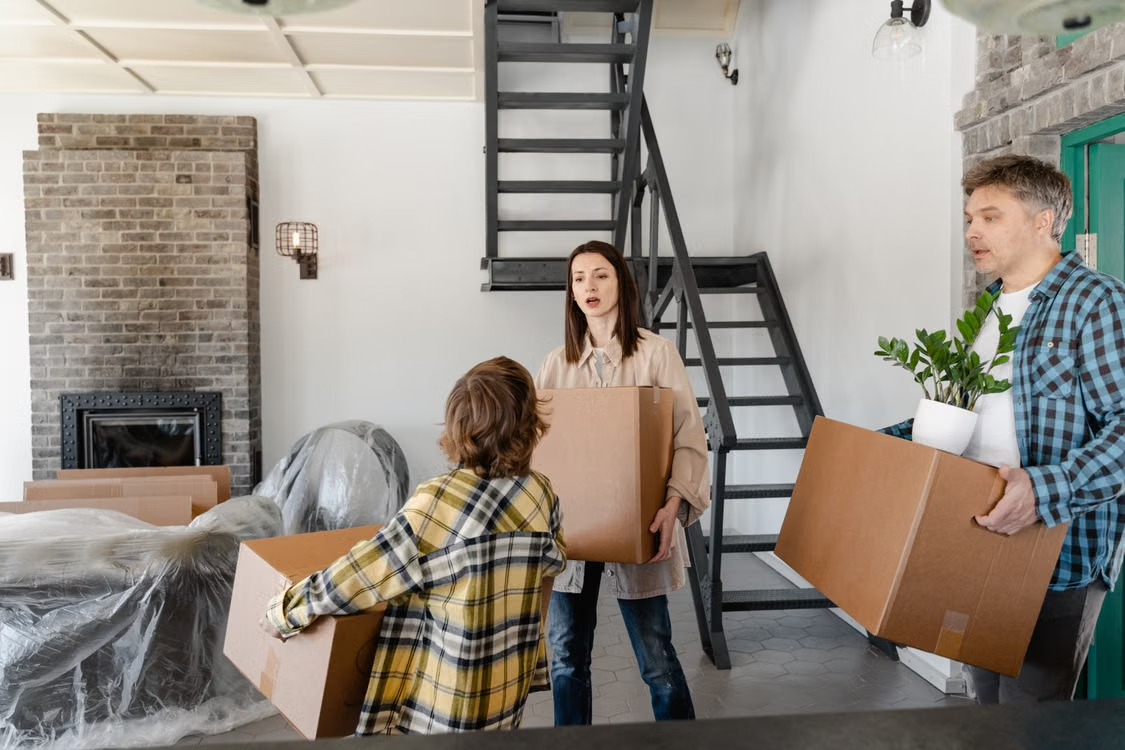 One Day Your Home Starts Remembering You